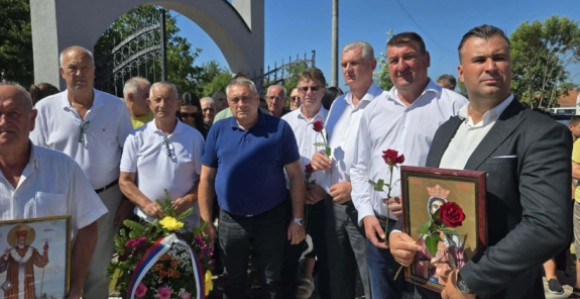 Ilindan dostojanstveno obilježen i na Majevici (FOTO)