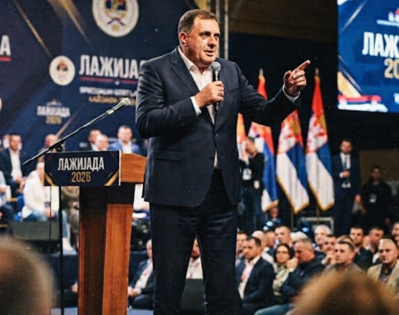 Dodik specijalni gost na lovačkoj „Lažijadi 2026“!?