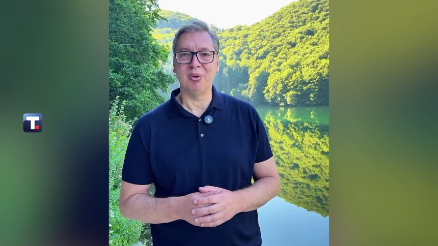 Vučić u Srpskoj: Mir i fokus na ekonomiju glavni prioritet Srbije