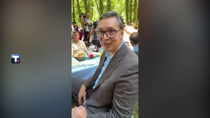 Sve što tražimo je da poštuju nas Srbe i da nas tako i zovu