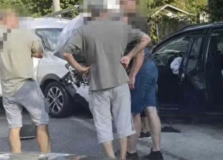Povrijeđeno 7 osoba: Teška nesreća kod Banjaluke