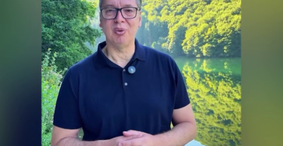 Vučić u Srpskoj: Mir i fokus na ekonomiju prioritet Srbije