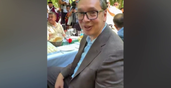 Sve što tražimo je da poštuju nas Srbe i da nas tako i zovu