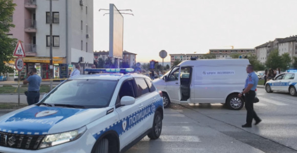 Pandurević ranjen, Ždrale u bjekstvu, građani uplašeni