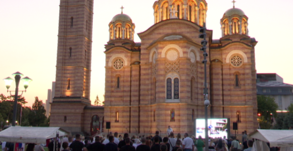 Сјећање на жртве "Олује": Да се не заборави марама плава