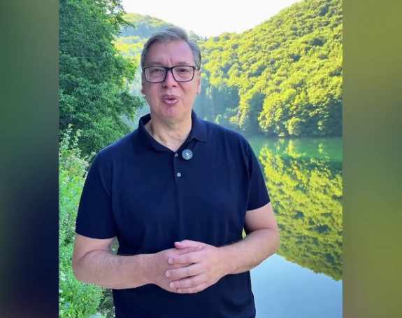Vučić u Srpskoj: Mir i fokus na ekonomiju prioritet Srbije