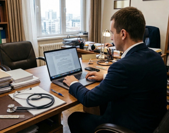Pravnik imenovan za pomoćnika ministra za javno zdravstvo