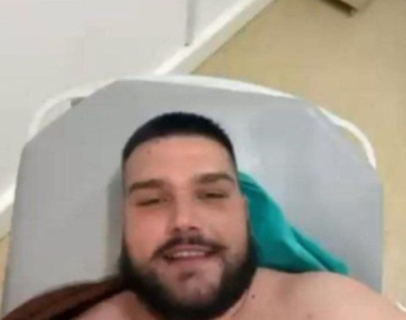 Oglasio se ranjeni Pandurević iz bolnice, evo šta je poručio