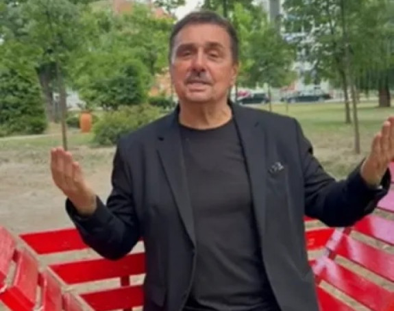 Dragan Kojić Keba snimio spot u Bijeljini