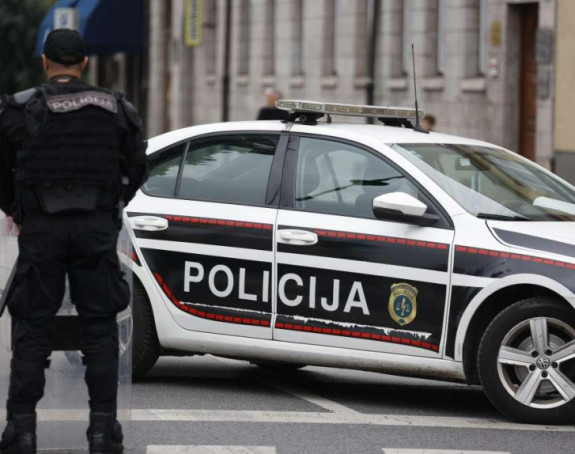 Pucnjava i na Vracama, policija na terenu