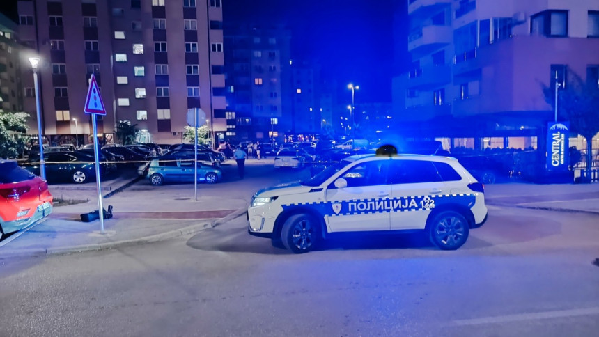 Шта је полиција саопштила о рањавању Давора Дабића