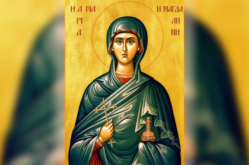 Srpska pravoslavna crkva danas slavi Blagu Mariju