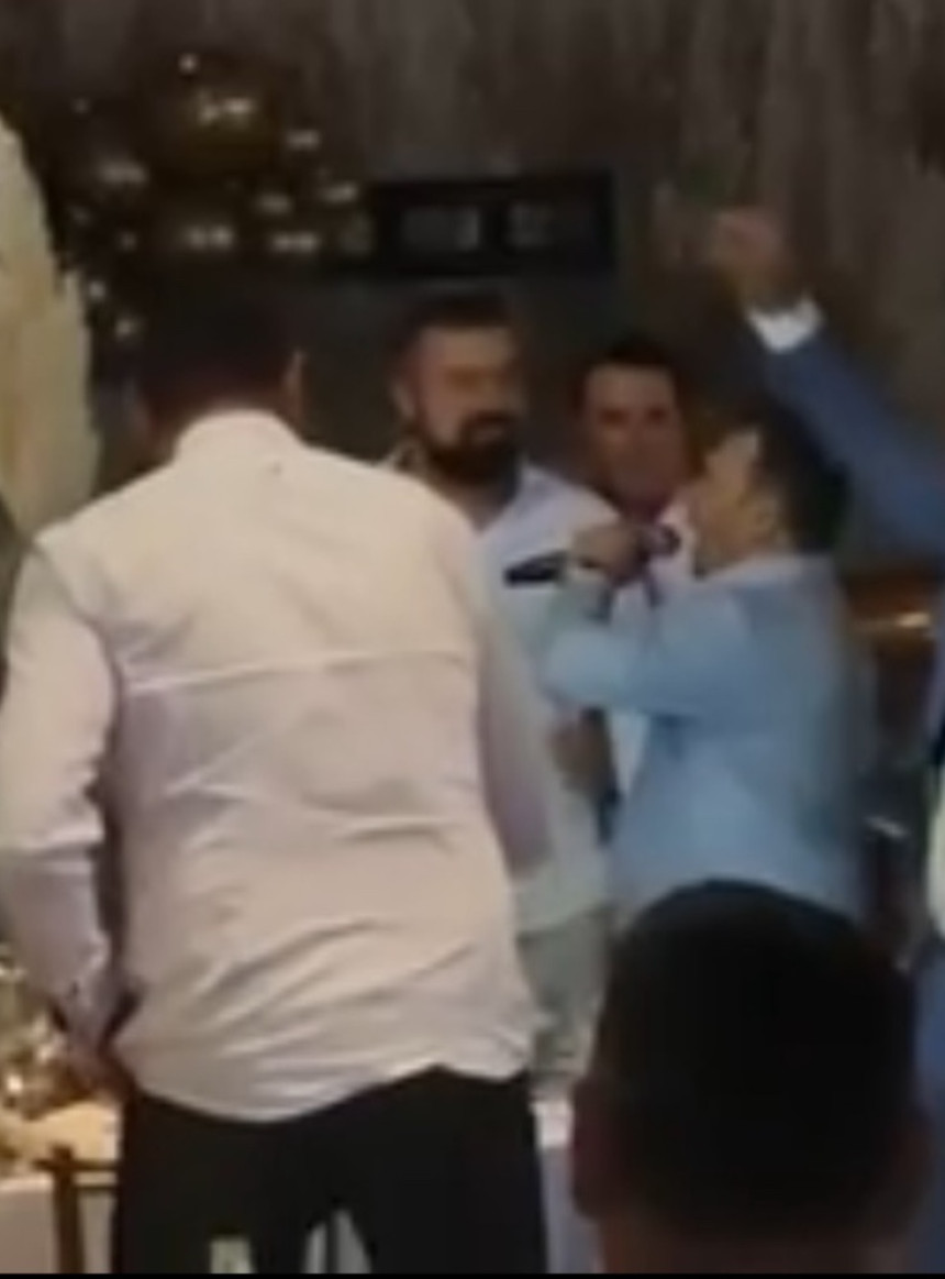Berjan: Video pokazuje ko je povezan sa kriminalnim grupama u Istočnom Sarajevu (VIDEO)