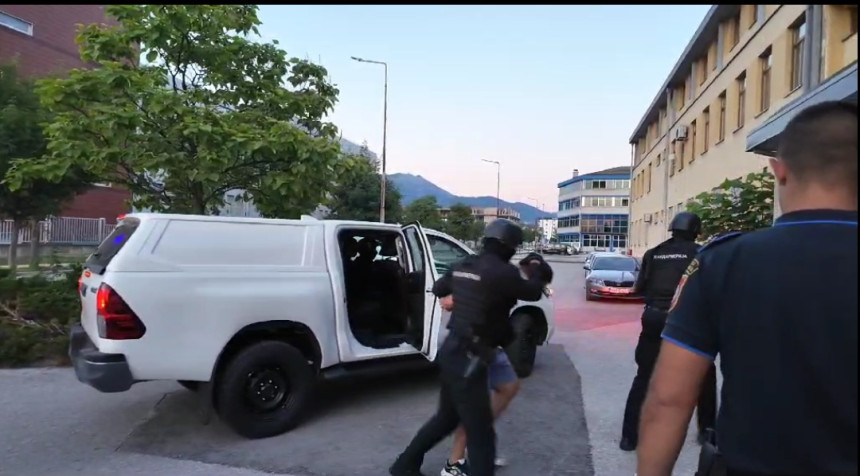 Uhapšen jedan od osumnjičenih u pokušaju ubistva