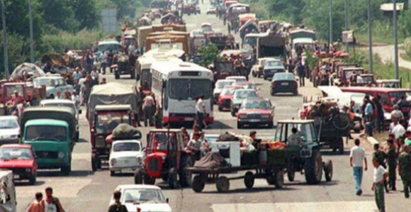 31 godina od egzodusa Srba iz RSK u hrvatskoj akciji "Oluja"