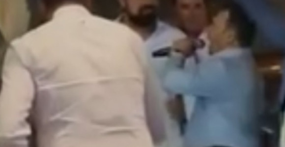 Berjan: Video pokazuje ko je povezan sa kriminalnim grupama u Istočnom Sarajevu (VIDEO)