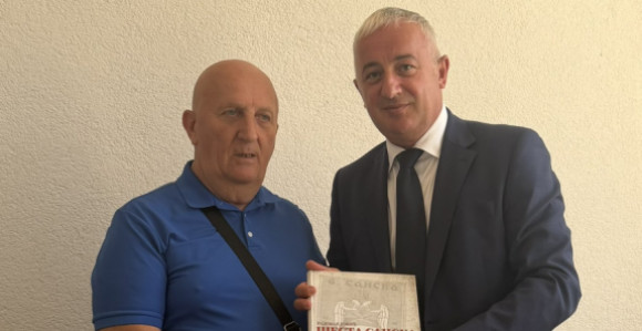 "Naša dužnost je da njegujemo kulturu sjećanja"