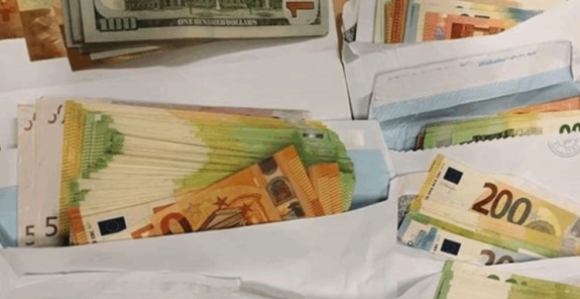 Држављанин БиХ кажњен на граници са 11.490 евра