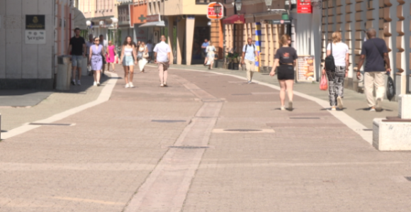 Banjaluka gori: Danas izmjereno preko 40 stepeni