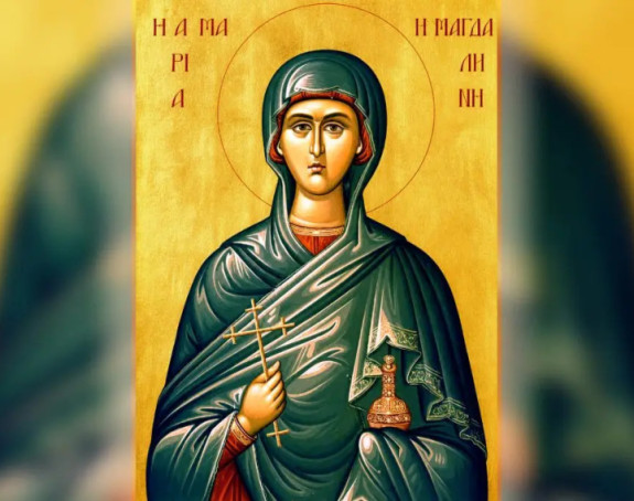Srpska pravoslavna crkva danas slavi Blagu Mariju