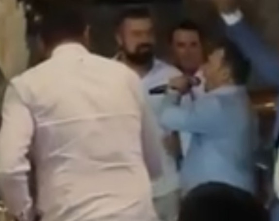 Berjan: Video pokazuje ko je povezan sa kriminalnim grupama u Istočnom Sarajevu (VIDEO)