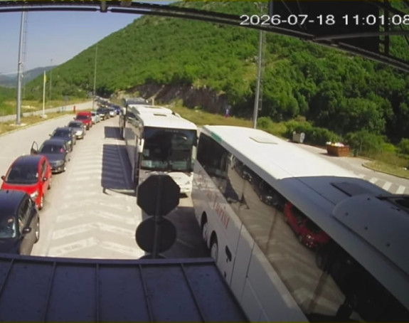 U CG tokom vikenda ušlo više ljudi nego što ima stanovnika