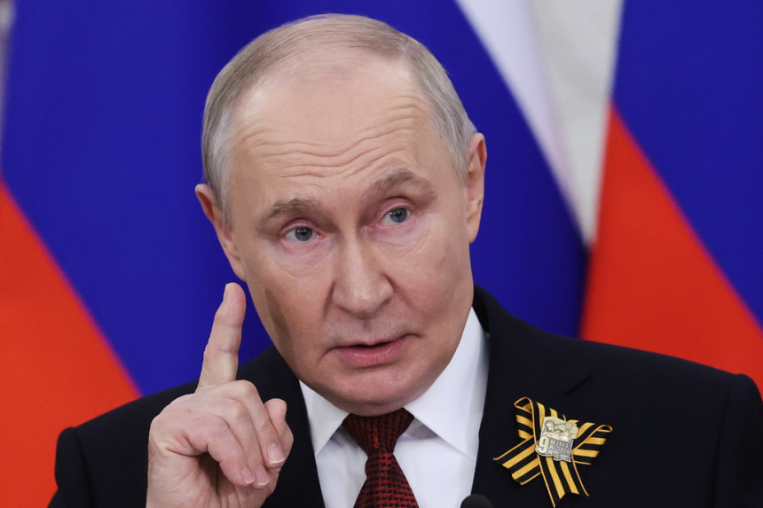 Promjene u vojnom vrhu Rusije: Putin imenovao nove komandante i formirao novi rod vojske