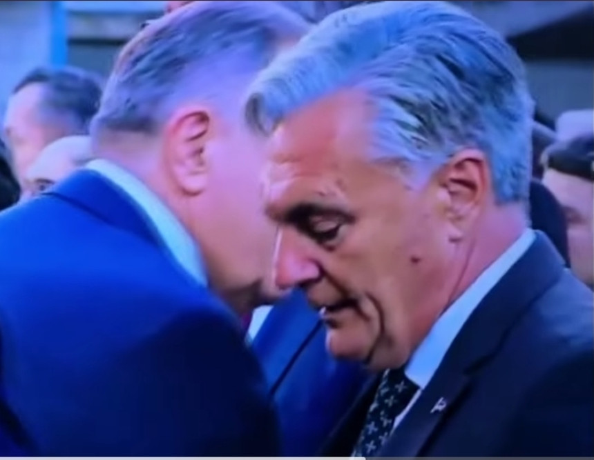 Република Српска је приватна територија Милорада Додика 