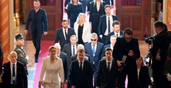 Parlament će birati novog predsjednika 11. avgusta
