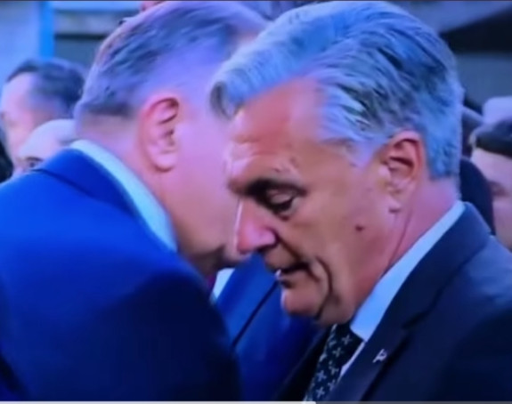 Republika Srpska je privatni entitet Milorada Dodika 