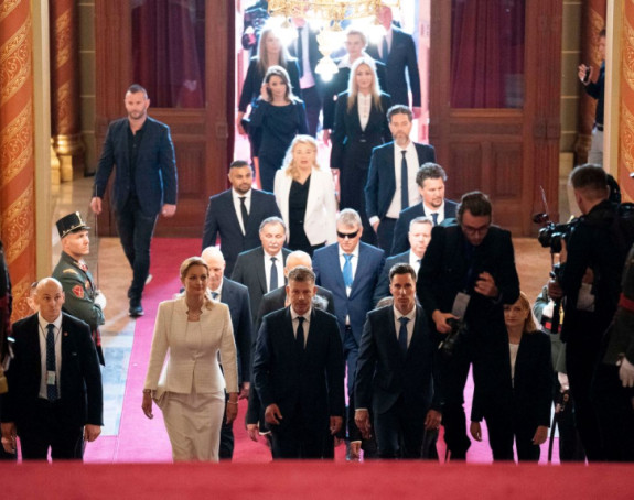 Parlament će birati novog predsjednika 11. avgusta
