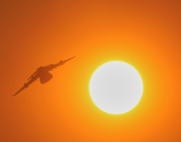 Rekordne temperature donijele sušu i požare širom Evrope