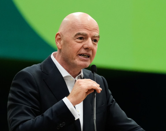 Infantino dobio podršku UO FIFA-e, ostaje predsjednik