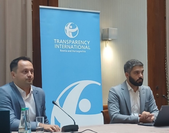 TI BiH: CIK spustio prag tolerancije - toleriše zloupotrebe javnih resursa od strane Milorada Dodika