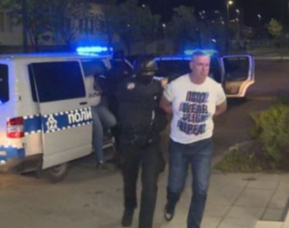 Nakon pokušaja ubistva: I FUP traži Đorđa Ždrala