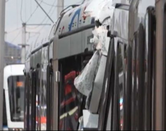 Sudar tramvaja u Njemačkoj: Preko 25 ljudi povrijeđeno