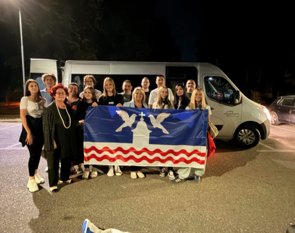 Hor "Srbadija" na Svjetskoj horskoj olimpijadi u Švedskoj