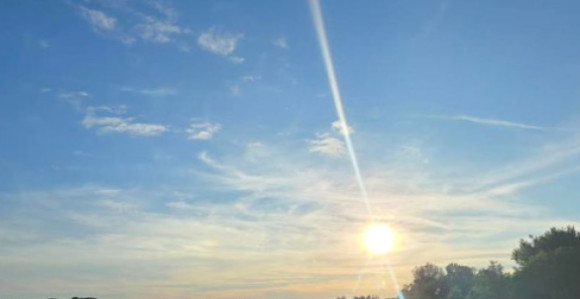 Temperatura do 36 stepeni, popodne stižu pljuskovi