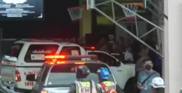 Sedmoro ubijenih u pucnjavi u školi na Tajlandu
