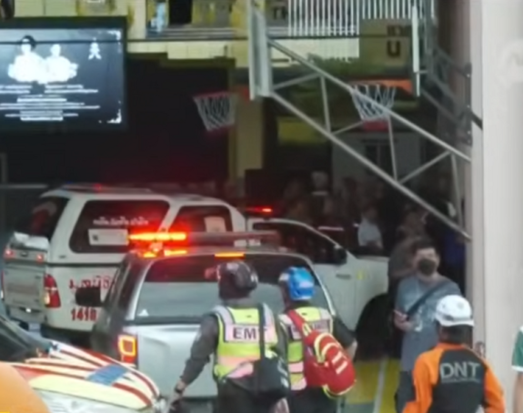 Sedmoro ubijenih u pucnjavi u školi na Tajlandu