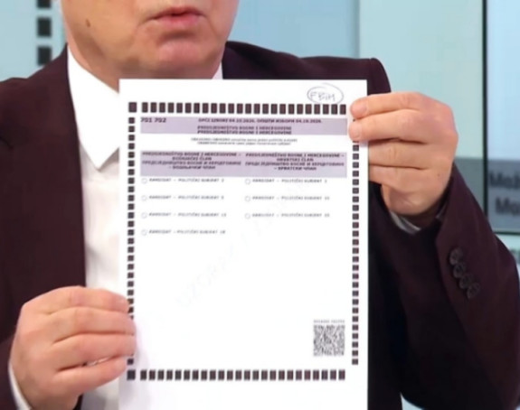 Kako će izgledati novo glasanje na biračkom mjestu?