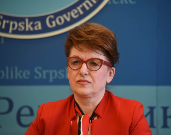 Zora Vidović krije ko nam je pozajmio pola milijarde maraka