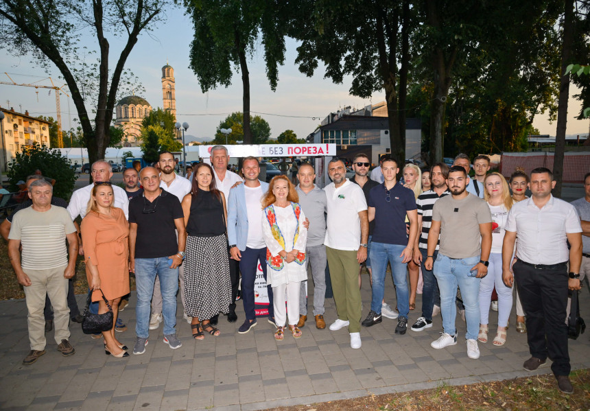 Ukidanjem PDV-a na lijekove pomažemo najugroženijim