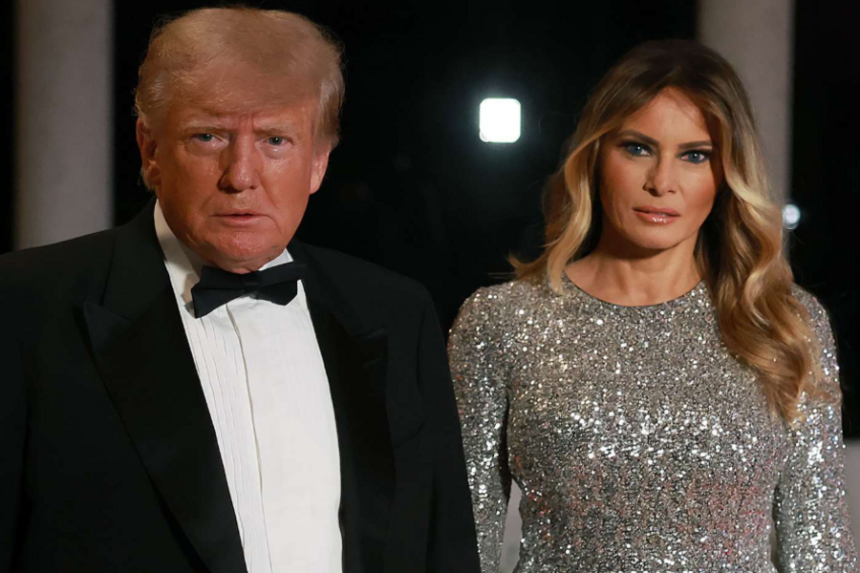 Трамп открио шта Меланија не воли у његовом понашању