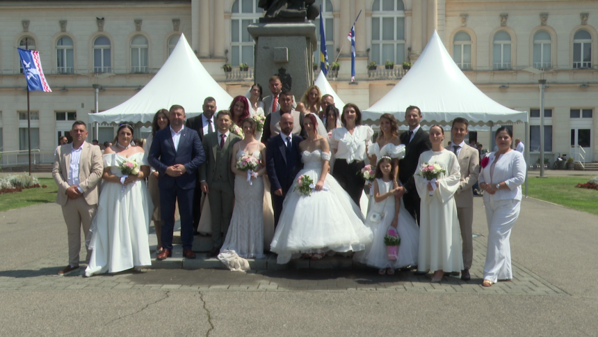 U Bijeljini sudbonosno "da" izgovorilo devet parova
