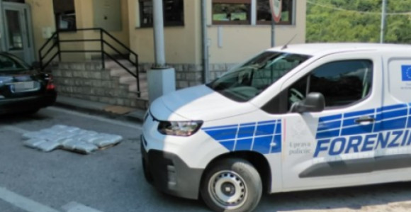 Uhapšen na prelazu Šćepan Polje, zaplijenjena droga