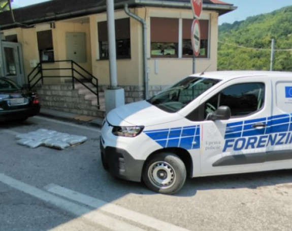 Uhapšen na prelazu Šćepan Polje, zaplijenjena droga