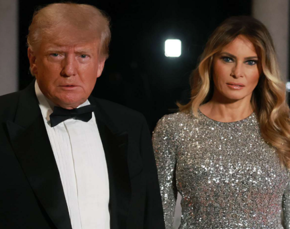 Tramp otkrio šta Melanija ne voli u njegovom ponašanju