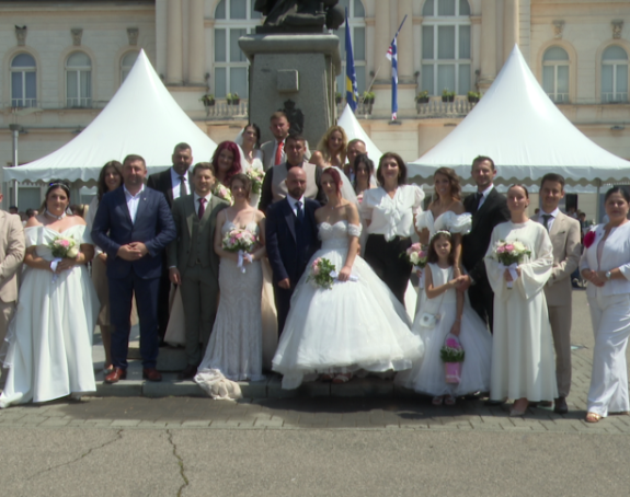 U Bijeljini sudbonosno "da" izgovorilo devet parova