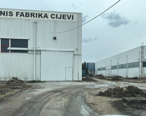 Derventska fabrika cijevi “Unis” najveći poreski dužnik